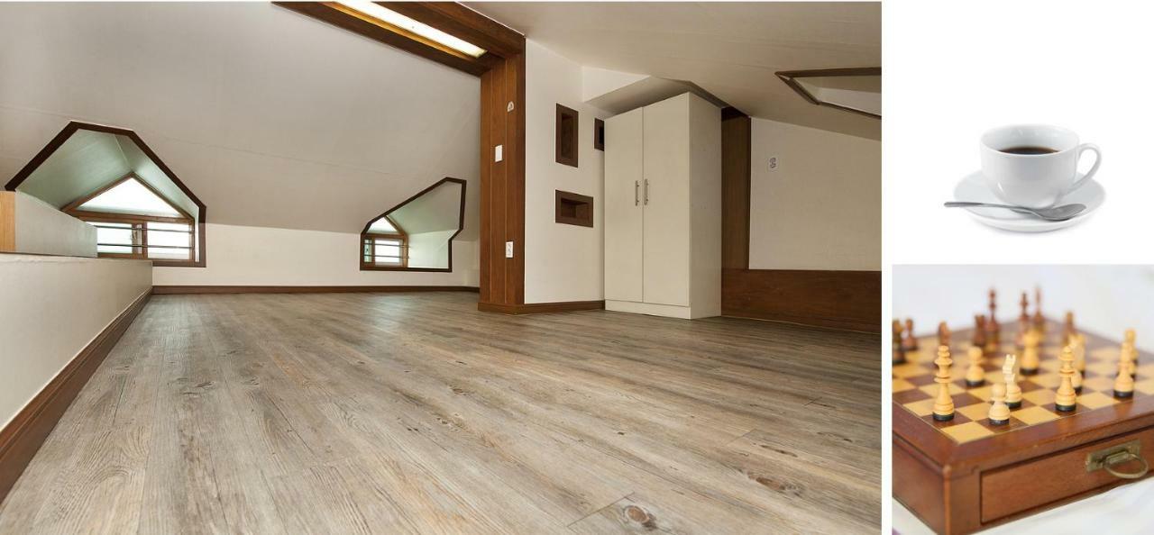 Tongyeong Paper Island Pension Екстер'єр фото